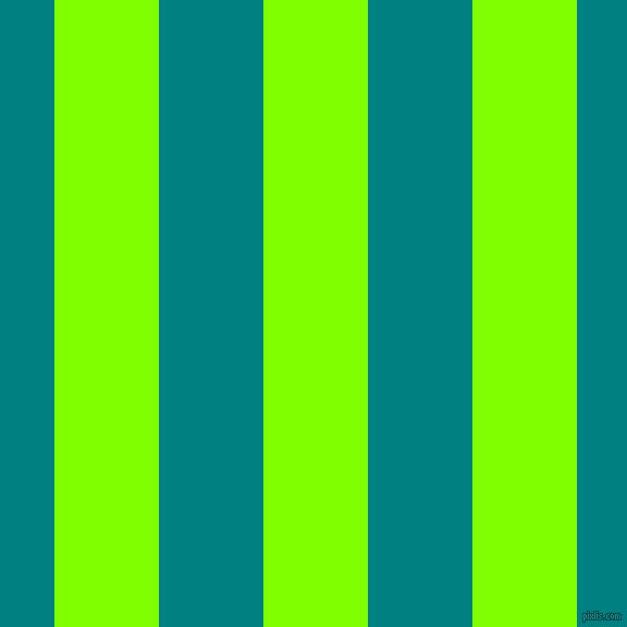 vertical lines stripes, 96 pixel line width, 96 pixel line spacing, Chartreuse and Teal vertical lines and stripes seamless tileable