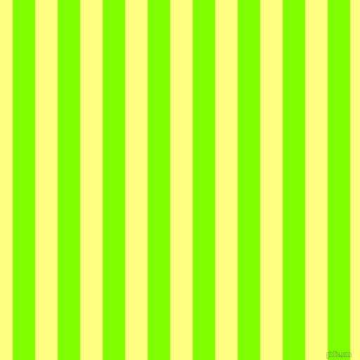 vertical lines stripes, 32 pixel line width, 32 pixel line spacing, Chartreuse and Witch Haze vertical lines and stripes seamless tileable