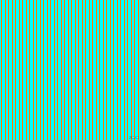 vertical lines stripes, 4 pixel line width, 8 pixel line spacing, Dark Orange and Aqua vertical lines and stripes seamless tileable