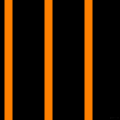 vertical lines stripes, 32 pixel line width, 128 pixel line spacing, Dark Orange and Black vertical lines and stripes seamless tileable