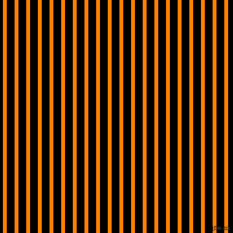 vertical lines stripes, 8 pixel line width, 16 pixel line spacing, Dark Orange and Black vertical lines and stripes seamless tileable
