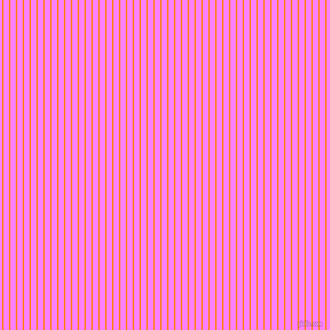 vertical lines stripes, 2 pixel line width, 8 pixel line spacing, Dark Orange and Fuchsia Pink vertical lines and stripes seamless tileable