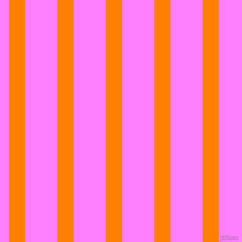 vertical lines stripes, 32 pixel line width, 64 pixel line spacing, Dark Orange and Fuchsia Pink vertical lines and stripes seamless tileable