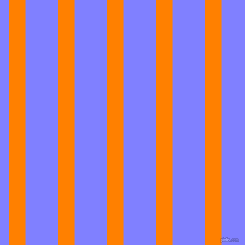 vertical lines stripes, 32 pixel line width, 64 pixel line spacing, Dark Orange and Light Slate Blue vertical lines and stripes seamless tileable