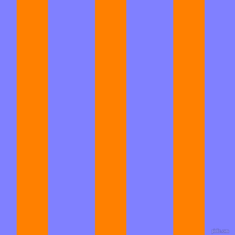 vertical lines stripes, 64 pixel line width, 96 pixel line spacing, Dark Orange and Light Slate Blue vertical lines and stripes seamless tileable