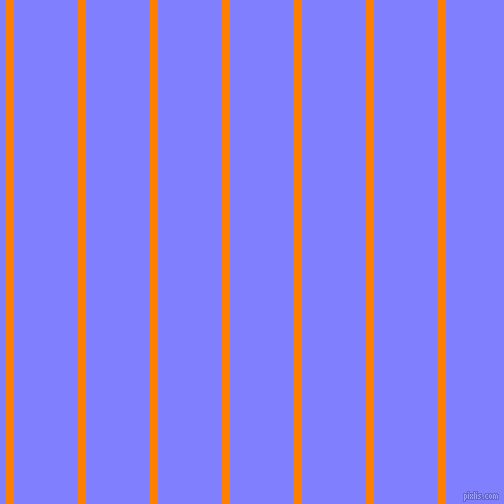 vertical lines stripes, 8 pixel line width, 64 pixel line spacing, Dark Orange and Light Slate Blue vertical lines and stripes seamless tileable