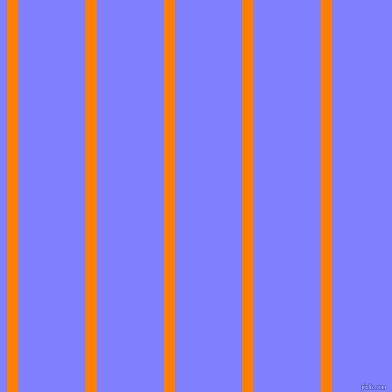 vertical lines stripes, 16 pixel line width, 96 pixel line spacing, Dark Orange and Light Slate Blue vertical lines and stripes seamless tileable