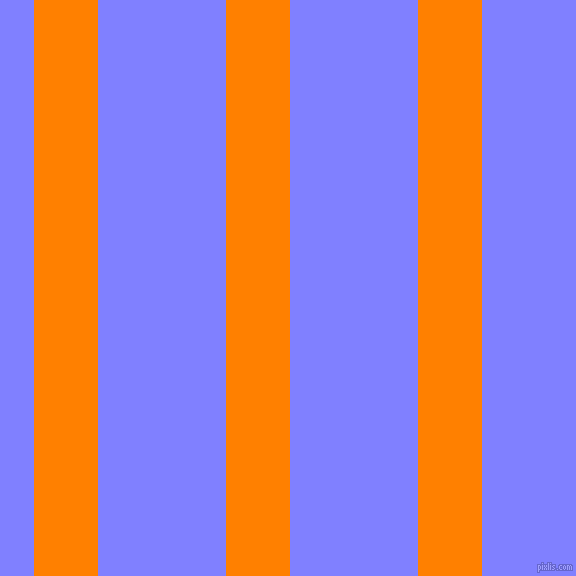 vertical lines stripes, 64 pixel line width, 128 pixel line spacing, Dark Orange and Light Slate Blue vertical lines and stripes seamless tileable