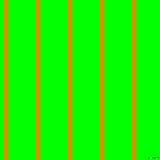 vertical lines stripes, 16 pixel line width, 96 pixel line spacing, Dark Orange and Lime vertical lines and stripes seamless tileable