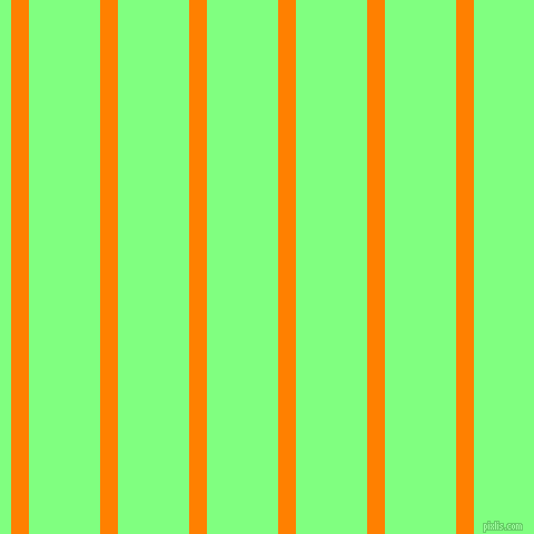 vertical lines stripes, 16 pixel line width, 64 pixel line spacing, Dark Orange and Mint Green vertical lines and stripes seamless tileable