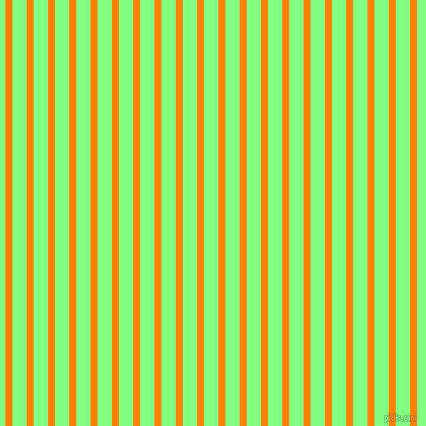 vertical lines stripes, 8 pixel line width, 16 pixel line spacing, Dark Orange and Mint Green vertical lines and stripes seamless tileable