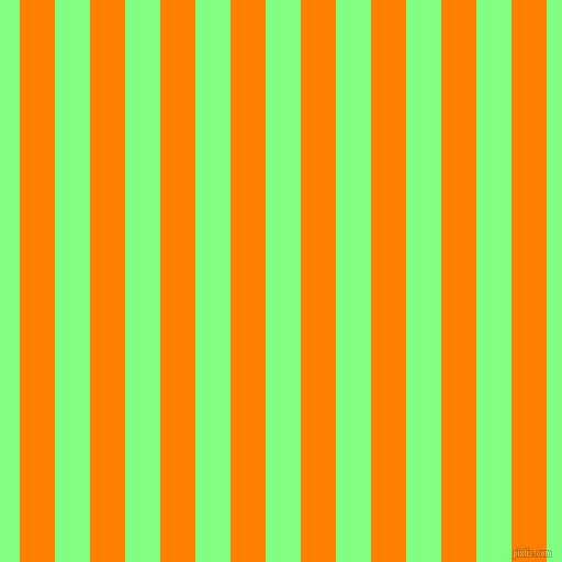 vertical lines stripes, 32 pixel line width, 32 pixel line spacing, Dark Orange and Mint Green vertical lines and stripes seamless tileable