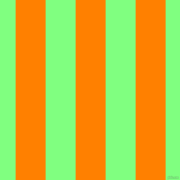 vertical lines stripes, 96 pixel line width, 96 pixel line spacing, Dark Orange and Mint Green vertical lines and stripes seamless tileable