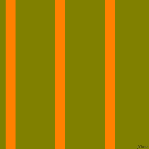 vertical lines stripes, 32 pixel line width, 128 pixel line spacing, Dark Orange and Olive vertical lines and stripes seamless tileable