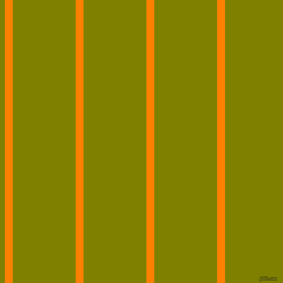 vertical lines stripes, 16 pixel line width, 128 pixel line spacing, Dark Orange and Olive vertical lines and stripes seamless tileable