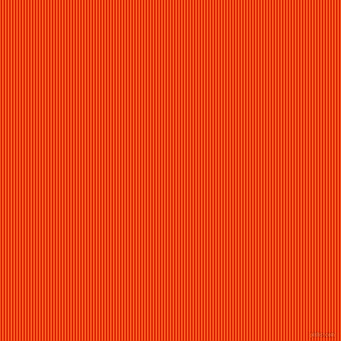 vertical lines stripes, 2 pixel line width, 2 pixel line spacing, Dark Orange and Red vertical lines and stripes seamless tileable