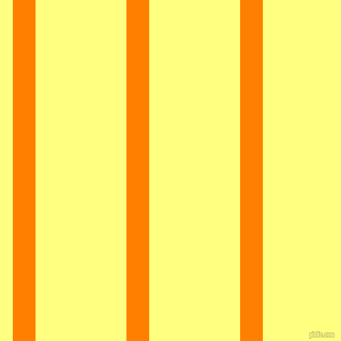 vertical lines stripes, 32 pixel line width, 128 pixel line spacing, Dark Orange and Witch Haze vertical lines and stripes seamless tileable