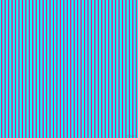 vertical lines stripes, 4 pixel line width, 8 pixel line spacing, Deep Pink and Aqua vertical lines and stripes seamless tileable