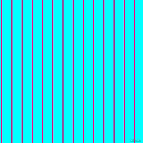 vertical lines stripes, 4 pixel line width, 32 pixel line spacing, Deep Pink and Aqua vertical lines and stripes seamless tileable