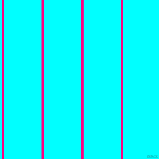 vertical lines stripes, 8 pixel line width, 128 pixel line spacing, Deep Pink and Aqua vertical lines and stripes seamless tileable