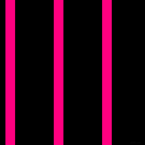 vertical lines stripes, 32 pixel line width, 128 pixel line spacing, Deep Pink and Black vertical lines and stripes seamless tileable