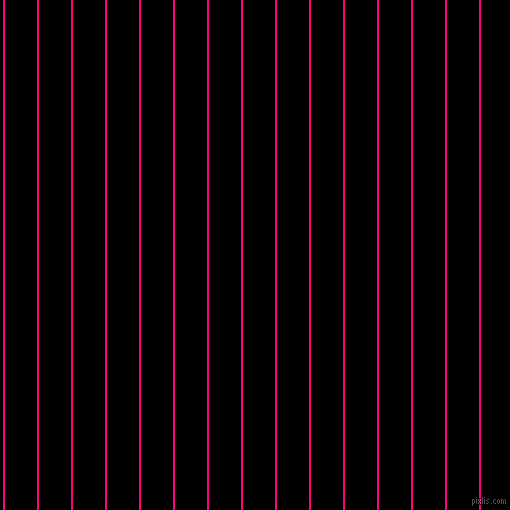 vertical lines stripes, 2 pixel line width, 32 pixel line spacing, Deep Pink and Black vertical lines and stripes seamless tileable