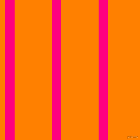 vertical lines stripes, 32 pixel line width, 128 pixel line spacing, Deep Pink and Dark Orange vertical lines and stripes seamless tileable