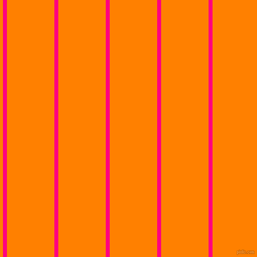 vertical lines stripes, 8 pixel line width, 96 pixel line spacing, Deep Pink and Dark Orange vertical lines and stripes seamless tileable