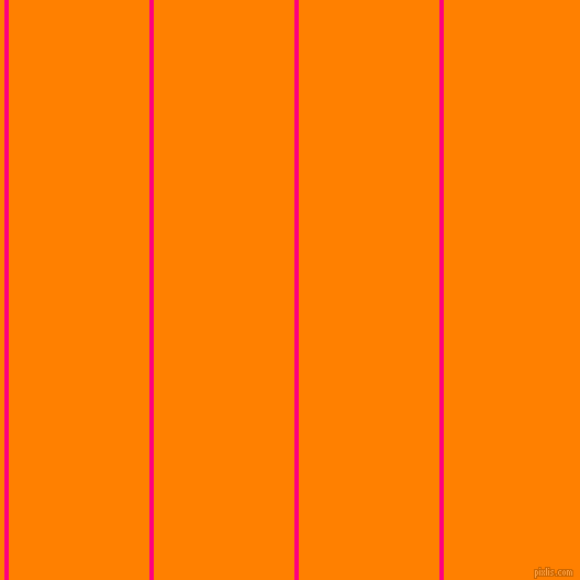 vertical lines stripes, 4 pixel line width, 128 pixel line spacing, Deep Pink and Dark Orange vertical lines and stripes seamless tileable