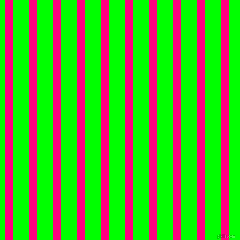 vertical lines stripes, 16 pixel line width, 32 pixel line spacing, Deep Pink and Lime vertical lines and stripes seamless tileable