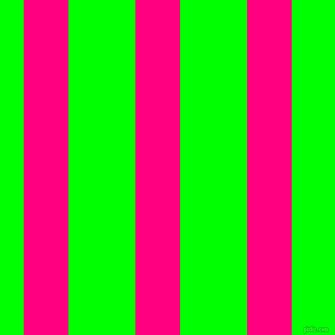 vertical lines stripes, 64 pixel line width, 96 pixel line spacing, Deep Pink and Lime vertical lines and stripes seamless tileable