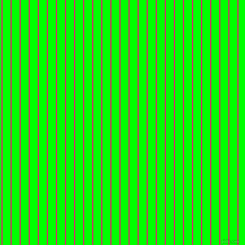 vertical lines stripes, 2 pixel line width, 16 pixel line spacing, Deep Pink and Lime vertical lines and stripes seamless tileable