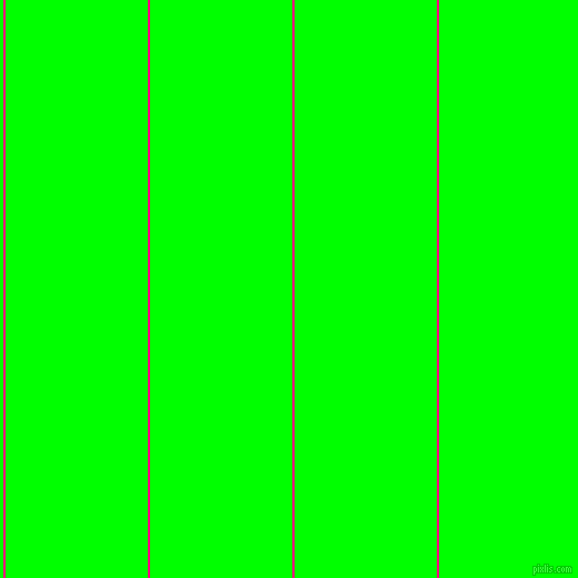 vertical lines stripes, 2 pixel line width, 128 pixel line spacing, Deep Pink and Lime vertical lines and stripes seamless tileable