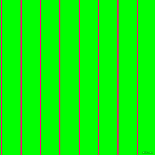 vertical lines stripes, 4 pixel line width, 64 pixel line spacing, Deep Pink and Lime vertical lines and stripes seamless tileable