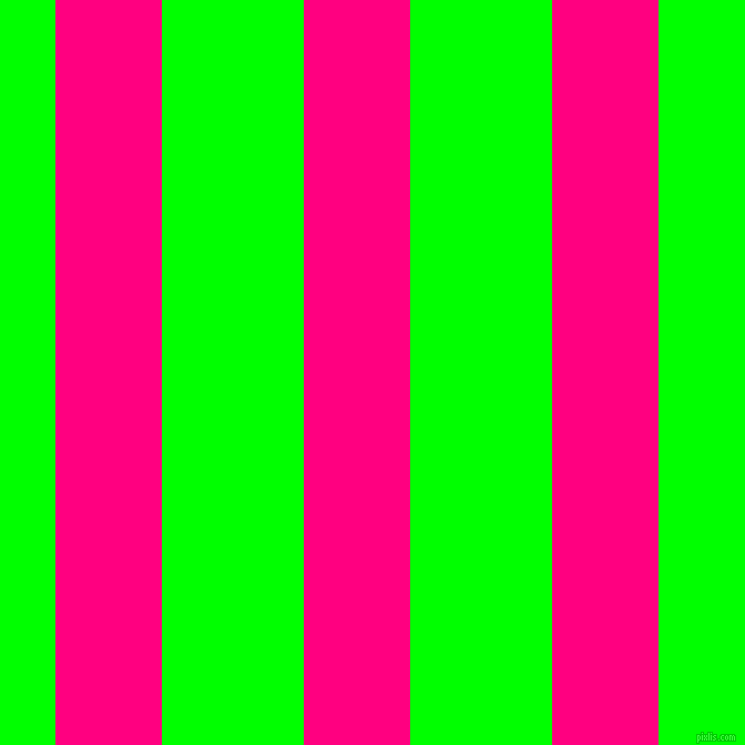 vertical lines stripes, 96 pixel line width, 128 pixel line spacing, Deep Pink and Lime vertical lines and stripes seamless tileable