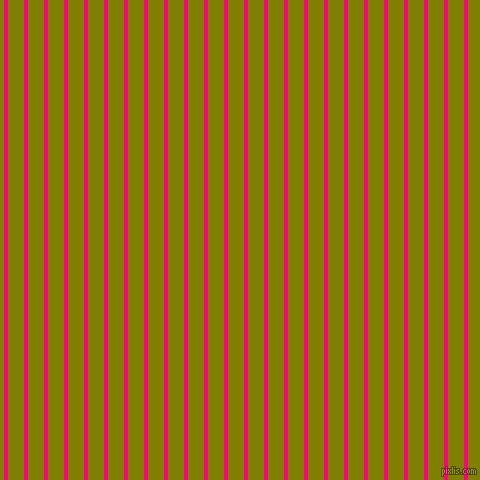 vertical lines stripes, 4 pixel line width, 16 pixel line spacing, Deep Pink and Olive vertical lines and stripes seamless tileable