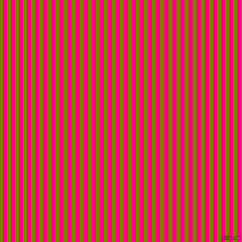 vertical lines stripes, 8 pixel line width, 8 pixel line spacing, Deep Pink and Olive vertical lines and stripes seamless tileable