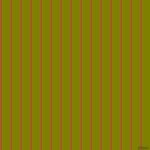 vertical lines stripes, 2 pixel line width, 32 pixel line spacing, Deep Pink and Olive vertical lines and stripes seamless tileable