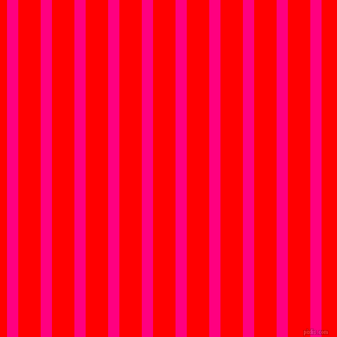 vertical lines stripes, 16 pixel line width, 32 pixel line spacing, Deep Pink and Red vertical lines and stripes seamless tileable