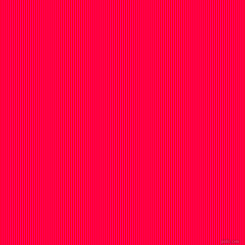 vertical lines stripes, 2 pixel line width, 2 pixel line spacing, Deep Pink and Red vertical lines and stripes seamless tileable