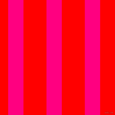 vertical lines stripes, 64 pixel line width, 96 pixel line spacing, Deep Pink and Red vertical lines and stripes seamless tileable