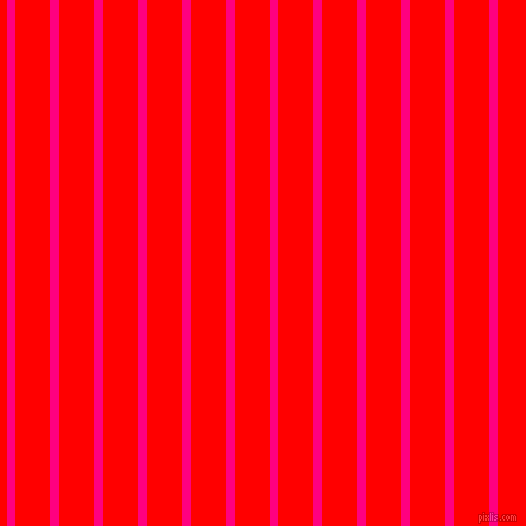 vertical lines stripes, 8 pixel line width, 32 pixel line spacing, Deep Pink and Red vertical lines and stripes seamless tileable