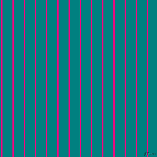 vertical lines stripes, 4 pixel line width, 32 pixel line spacing, Deep Pink and Teal vertical lines and stripes seamless tileable