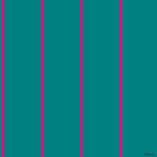 vertical lines stripes, 8 pixel line width, 128 pixel line spacing, Deep Pink and Teal vertical lines and stripes seamless tileable