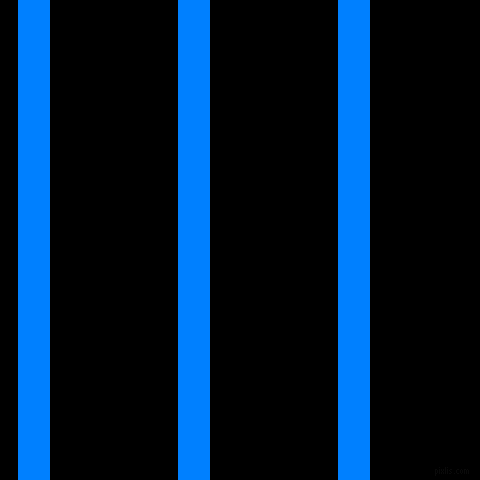 vertical lines stripes, 32 pixel line width, 128 pixel line spacing, Dodger Blue and Black vertical lines and stripes seamless tileable