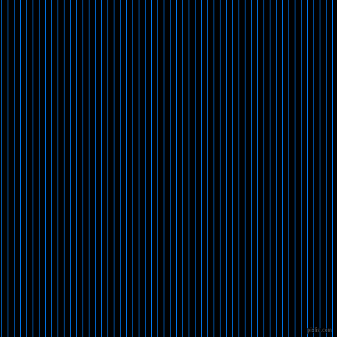 vertical lines stripes, 1 pixel line width, 8 pixel line spacing, Dodger Blue and Black vertical lines and stripes seamless tileable