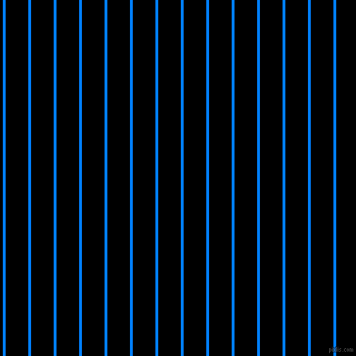 vertical lines stripes, 4 pixel line width, 32 pixel line spacing, Dodger Blue and Black vertical lines and stripes seamless tileable