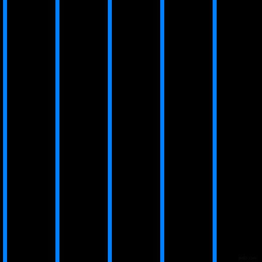 vertical lines stripes, 8 pixel line width, 96 pixel line spacing, Dodger Blue and Black vertical lines and stripes seamless tileable