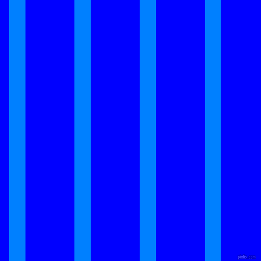 vertical lines stripes, 32 pixel line width, 96 pixel line spacing, Dodger Blue and Blue vertical lines and stripes seamless tileable