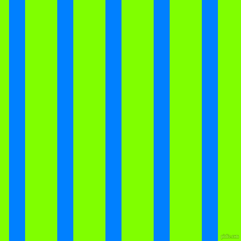 vertical lines stripes, 32 pixel line width, 64 pixel line spacing, Dodger Blue and Chartreuse vertical lines and stripes seamless tileable